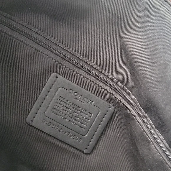 COPY - Coach purse - Picture 4 of 6